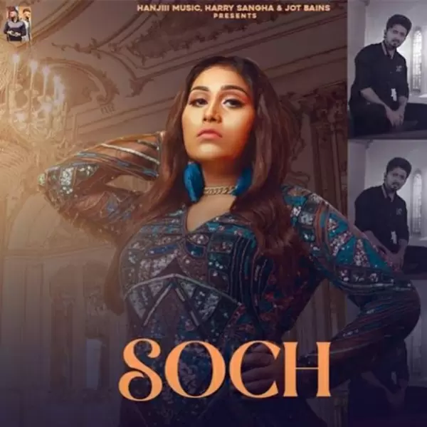 Soch Afsana Khan Mp3 Download Song - Mr-Punjab