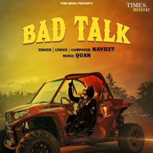 Bad Talk Navjeet Mp3 Download Song - Mr-Punjab