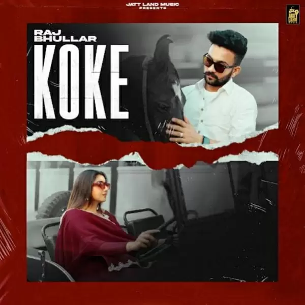 Koke Raj Bhullar Mp3 Download Song - Mr-Punjab