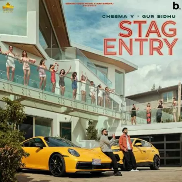 Stag Entry Cheema Y Mp3 Download Song - Mr-Punjab