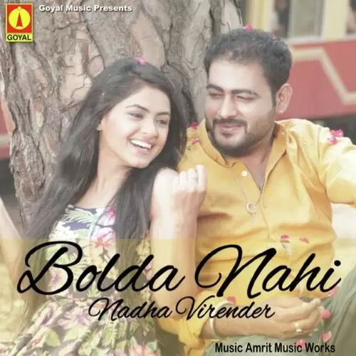 Bolda Nahi Nadha Virender Mp3 Download Song - Mr-Punjab