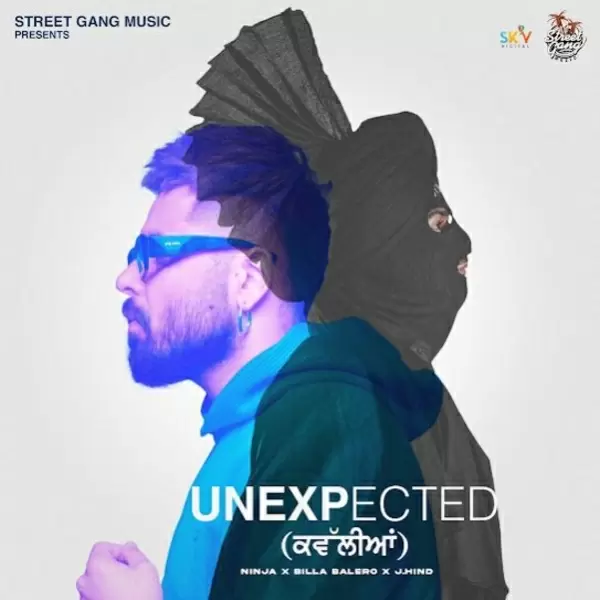 Unexpected - Single Song by Ninja - Mr-Punjab