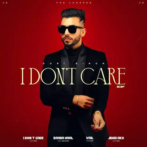 I Dont Care The Landers Mp3 Download Song - Mr-Punjab