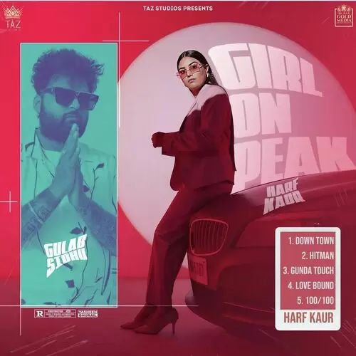 Downtown Harf Kaur Mp3 Download Song - Mr-Punjab