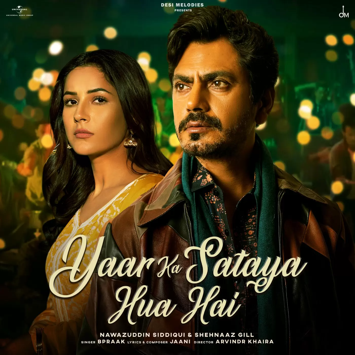 Yaar Ka Sataya Hua Hai B Praak Mp3 Download Song - Mr-Punjab
