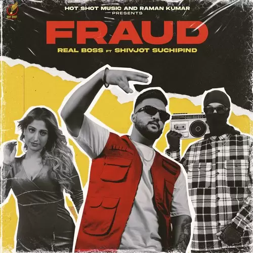 Fraud - Single Song by Real Boss - Mr-Punjab