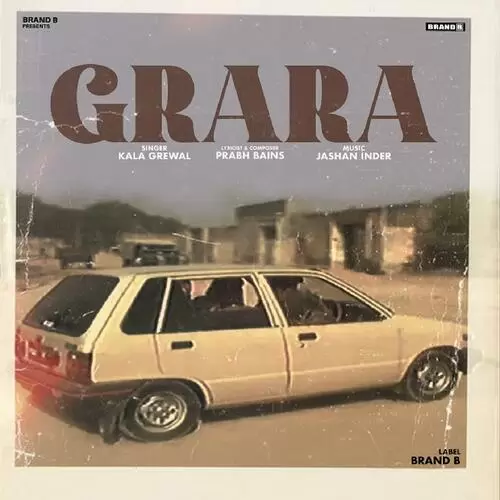 Grara Kala Grewal Mp3 Download Song - Mr-Punjab