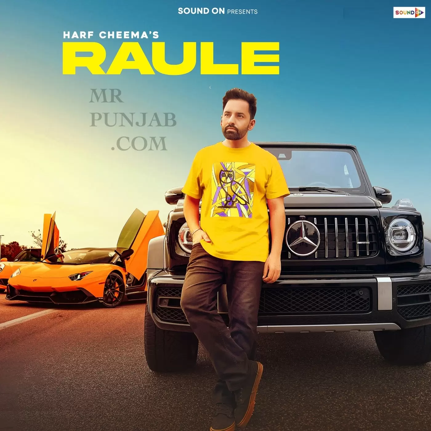 Raule Harf Cheema Mp3 Download Song - Mr-Punjab