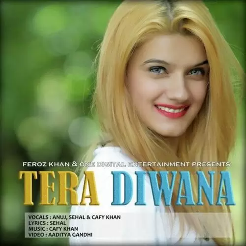 Tera Diwana Anuj Seghal Mp3 Download Song - Mr-Punjab