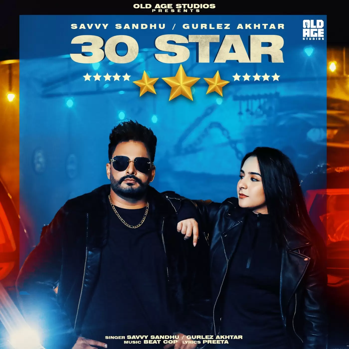 30 Star Savvy Sandhu Mp3 Download Song - Mr-Punjab