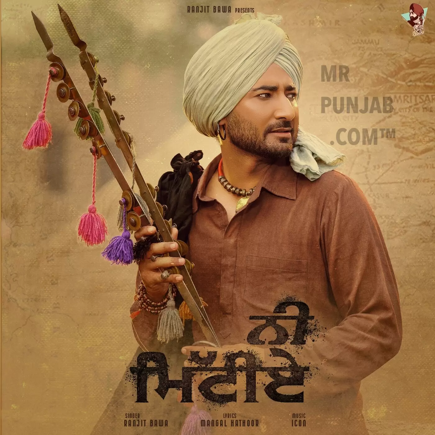 Ni Mittiye Ranjit Bawa Mp3 Download Song - Mr-Punjab