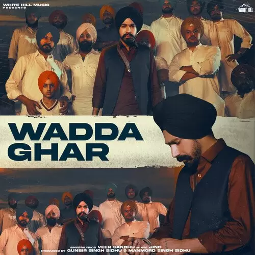 Wadda Ghar - Single Song by Veer Sandhu - Mr-Punjab