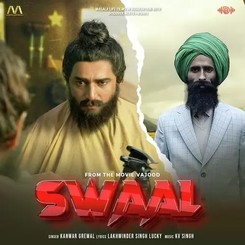 Swaal Kanwar Grewal Mp3 Download Song - Mr-Punjab