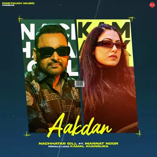 Aakdan Nachhatar Gill Mp3 Download Song - Mr-Punjab