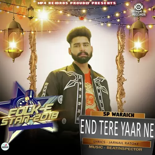End Tere Yaar Ne SP Waraich Mp3 Download Song - Mr-Punjab