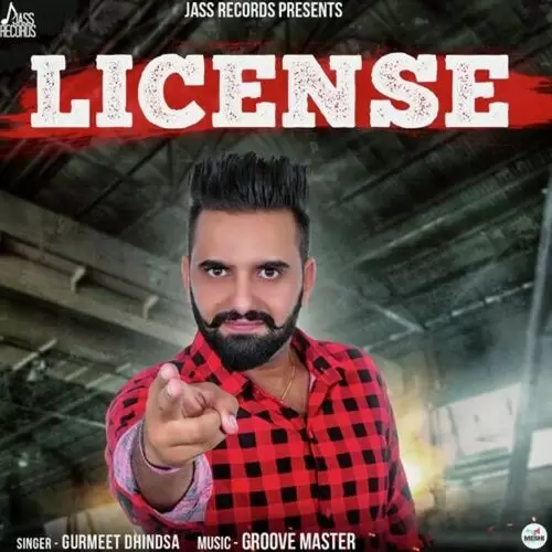 License Gurmeet Dhindsa Mp3 Download Song - Mr-Punjab