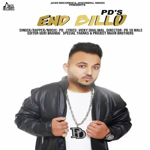 End Billo P.D. Mp3 Download Song - Mr-Punjab