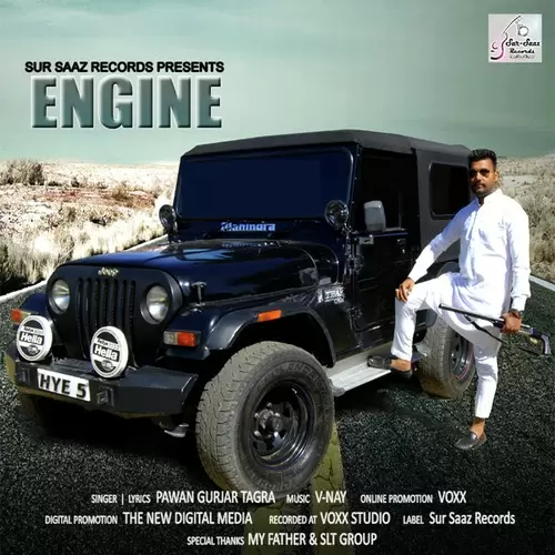 Engine Pawan Gurjar Tagra Mp3 Download Song - Mr-Punjab