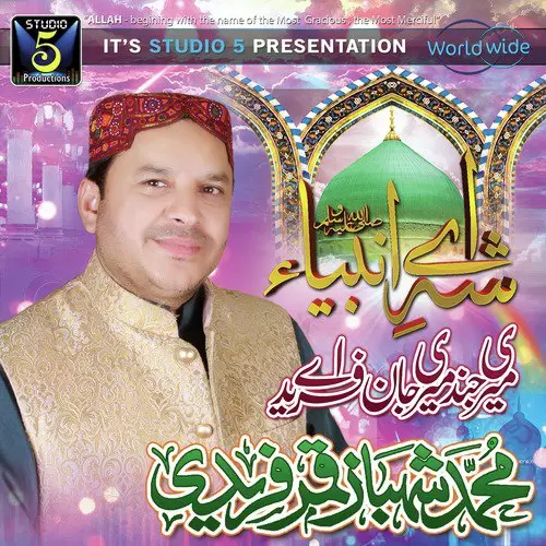 Meri Jind Meri Jaan Shahbaz Qamar Fareedi Mp3 Download Song - Mr-Punjab