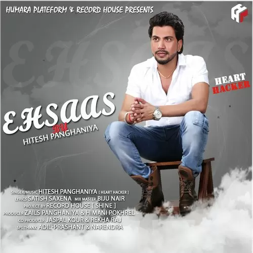 Ehsaas Hitesh Panghaniya Mp3 Download Song - Mr-Punjab