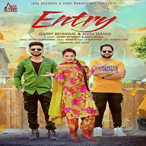 Entry Anita Smana Mp3 Download Song - Mr-Punjab