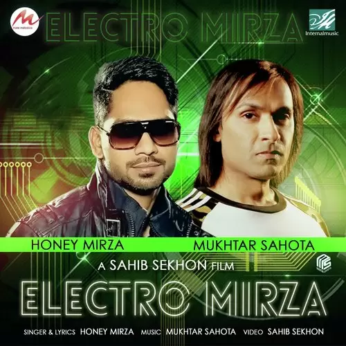 Electro Mirza Honey Mirza Mp3 Download Song - Mr-Punjab