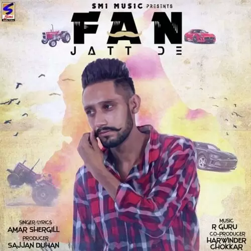 Fan Jatt De Amar Shergill Mp3 Download Song - Mr-Punjab