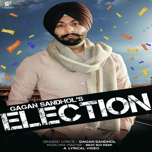 Election (Beat Boi Deep) Gagan Sandhol Mp3 Download Song - Mr-Punjab