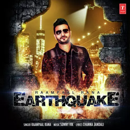 Earthquake Sunny Vik Mp3 Download Song - Mr-Punjab