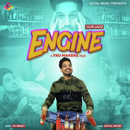 Engine Gurjazz Mp3 Download Song - Mr-Punjab