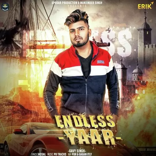 Endless Yaar Gavy Singh Mp3 Download Song - Mr-Punjab