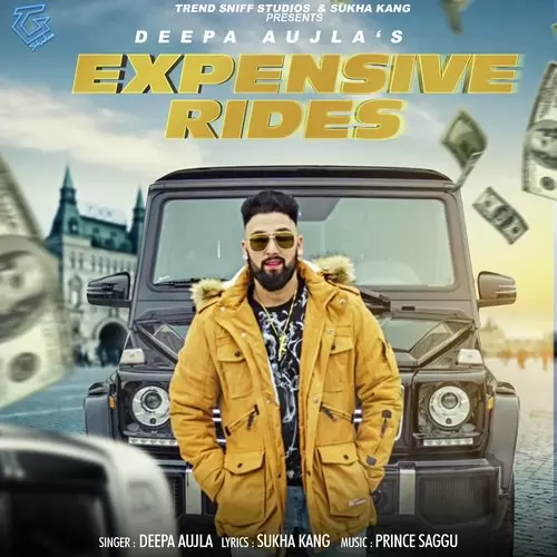 Expensive Rides Deepa Aujla Mp3 Download Song - Mr-Punjab