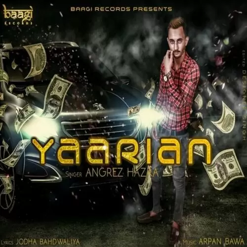 Yaarian Angrez Hazra Mp3 Download Song - Mr-Punjab