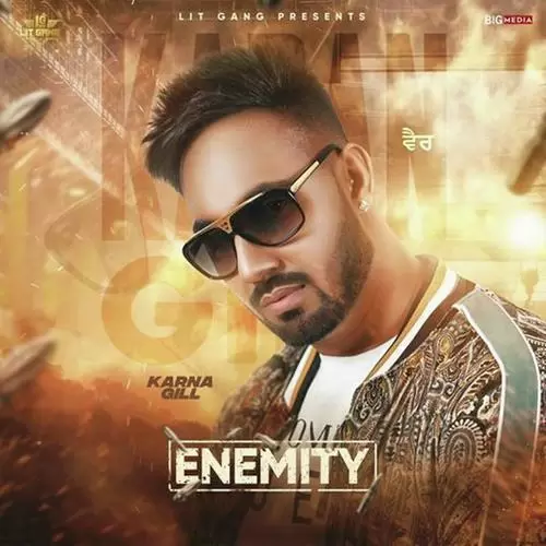 Enemity Karna Gill Mp3 Download Song - Mr-Punjab