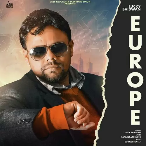 Europe Lucky Baidwan Mp3 Download Song - Mr-Punjab