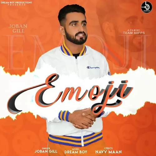 Emoji Joban Gill Mp3 Download Song - Mr-Punjab