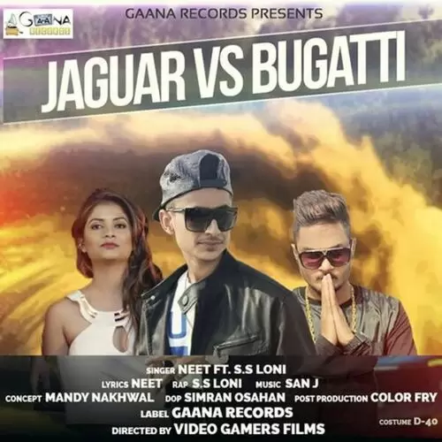 Jaguar vs. Bugatti Neet Mp3 Download Song - Mr-Punjab