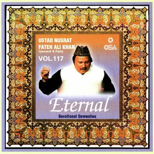 Ae Khatme Rasul Qonain Mein Tum Sa Koi Nahin - Album Song by Nusrat Fateh Ali Khan - Mr-Punjab