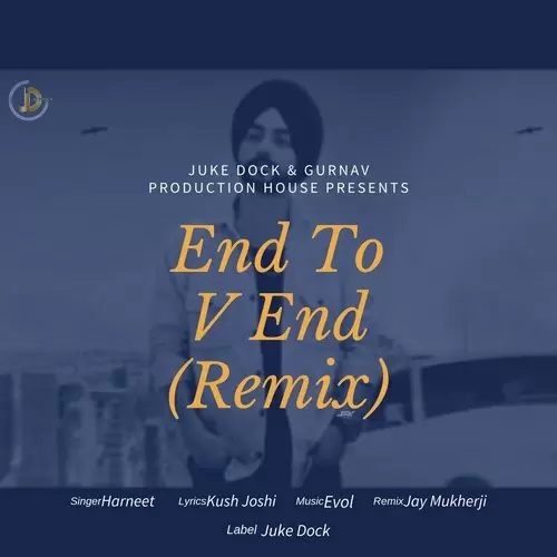 End To V End (Remix) Harneet Mp3 Download Song - Mr-Punjab