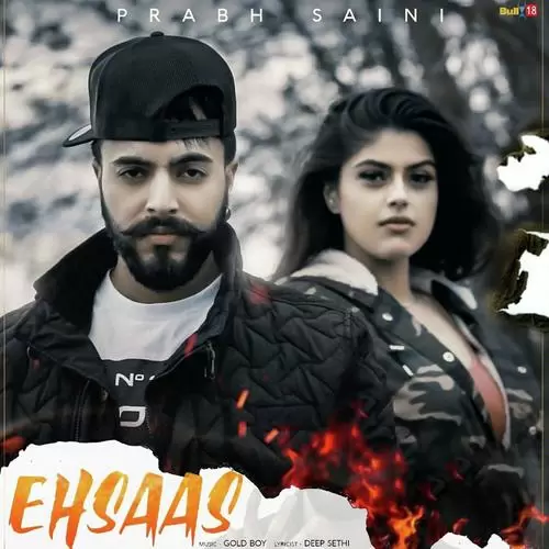Ehsaas Prabh Saini Mp3 Download Song - Mr-Punjab