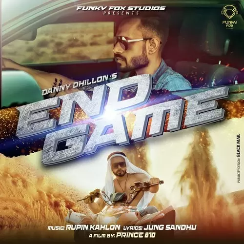 End Game Danny Dhillon Mp3 Download Song - Mr-Punjab