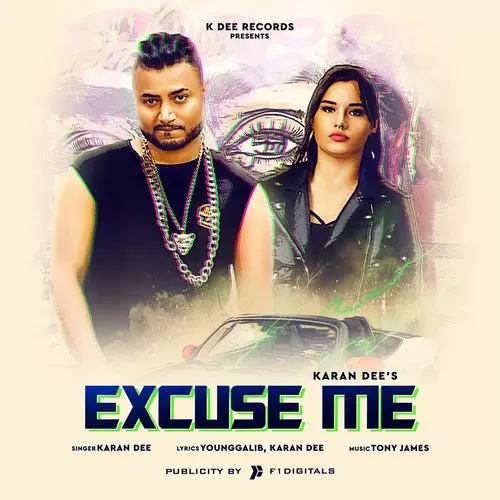 Excuse Me Karan Dee Mp3 Download Song - Mr-Punjab