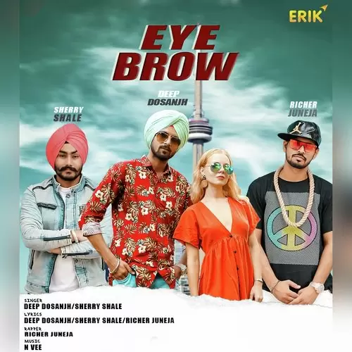 Eye Brow Deep Dosanjh Mp3 Download Song - Mr-Punjab