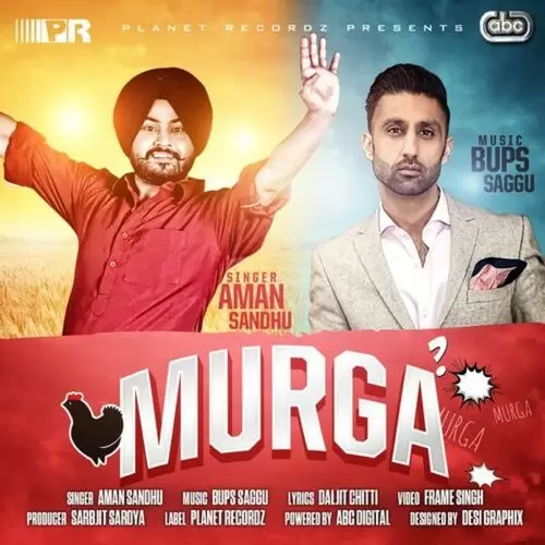 Murga Aman Sandhu Mp3 Download Song - Mr-Punjab