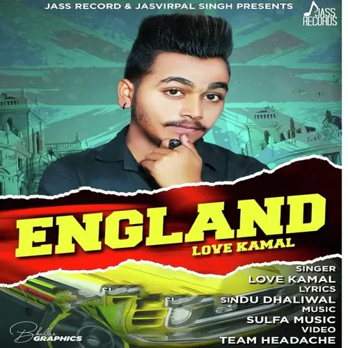 England Love Kamal Mp3 Download Song - Mr-Punjab