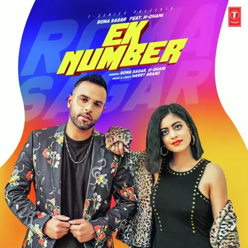 Ek Number Harry Anand Mp3 Download Song - Mr-Punjab