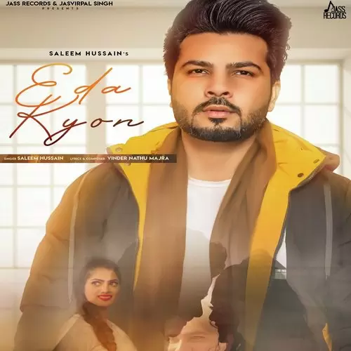 Eda Kyon Saleem Hussain Mp3 Download Song - Mr-Punjab