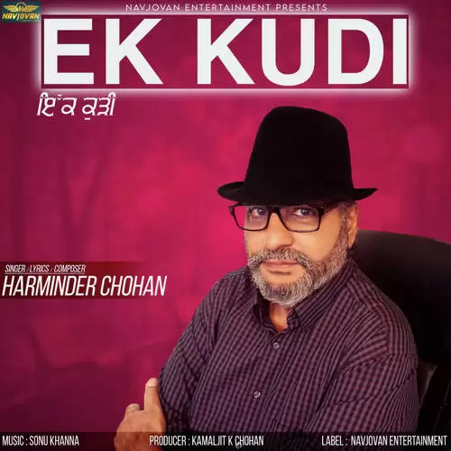Ek Kudi Harminder Chohan Mp3 Download Song - Mr-Punjab