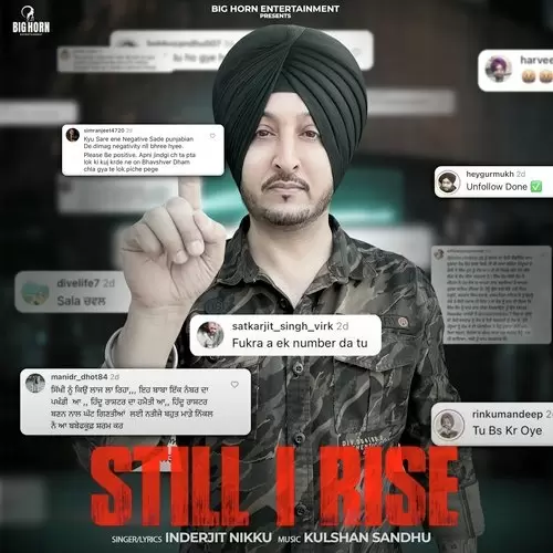 Still I Rise Inderjit Nikku Mp3 Download Song - Mr-Punjab