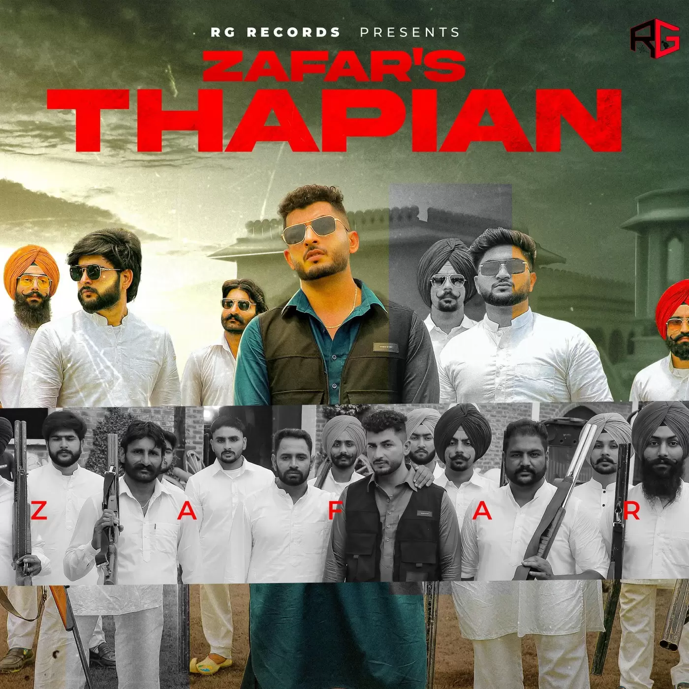 Thapian Zafar Mp3 Download Song - Mr-Punjab